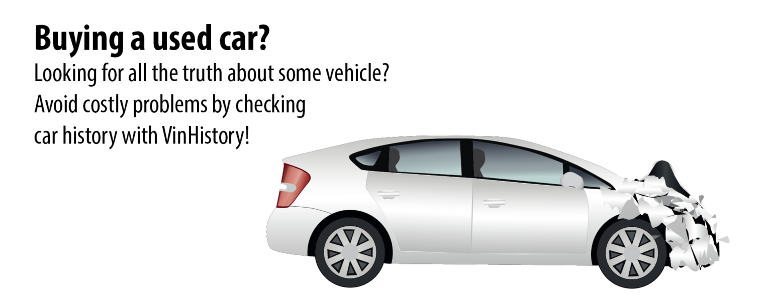 Vehicle History Report How to Buy a Used Car